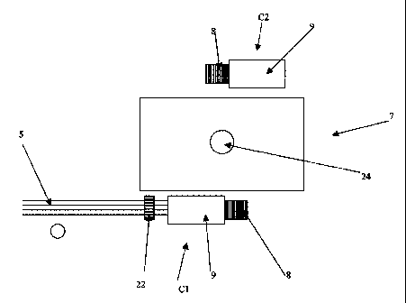 Une figure unique qui représente un dessin illustrant l'invention.